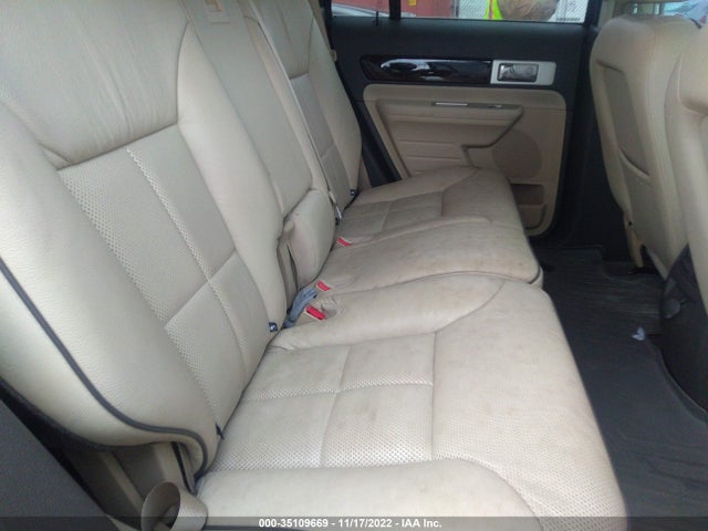 2010 LINCOLN MKX VIN: 2LMDJ6JC1ABJ32534