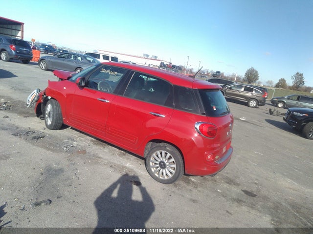 ZFBCFABH7EZ000443 Fiat 500l Easy