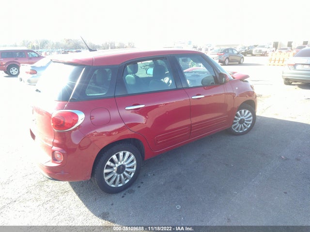 ZFBCFABH7EZ000443 Fiat 500l Easy