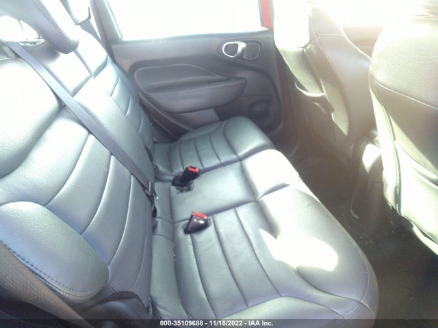 ZFBCFABH7EZ000443 Fiat 500l Easy