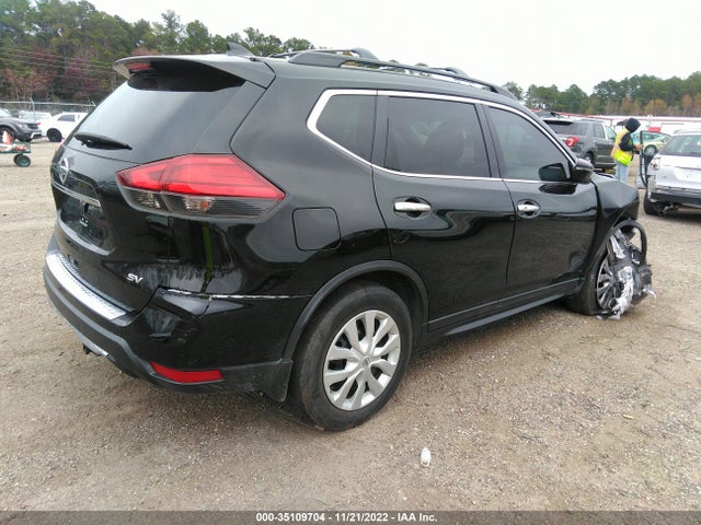 2017 NISSAN ROGUE SV VIN: 5N1AT2MT6HC865539