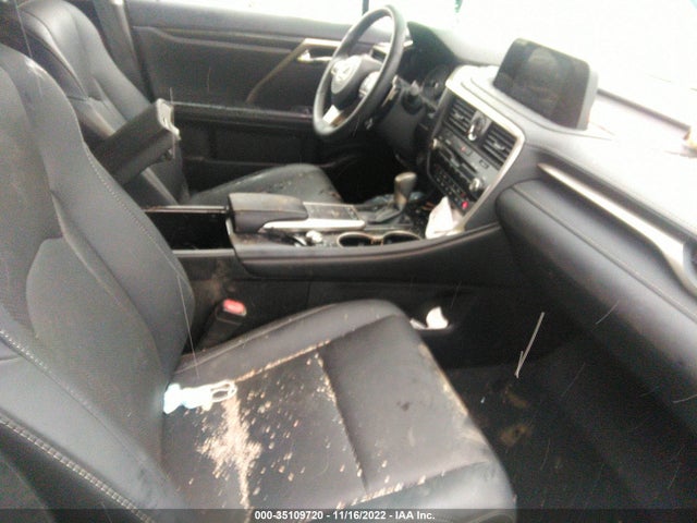 2022 Lexus RX, VIN: 2T2AZMDA9NC310337