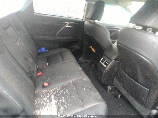 2022 Lexus RX, VIN: 2T2AZMDA9NC310337