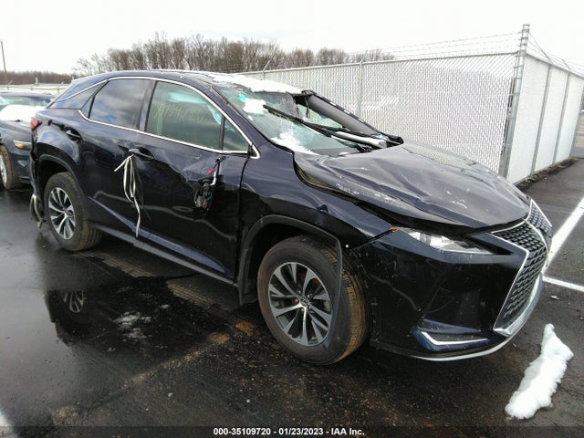 2022 Lexus RX, VIN: 2T2AZMDA9NC310337