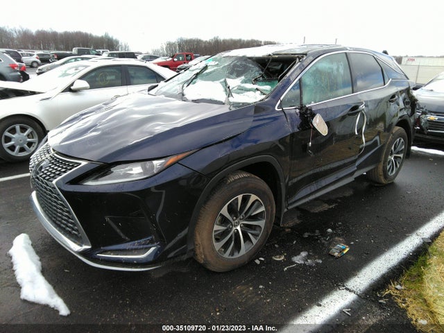 2022 Lexus RX, VIN: 2T2AZMDA9NC310337