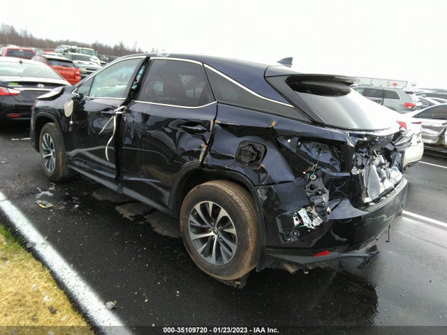 2022 Lexus RX, VIN: 2T2AZMDA9NC310337