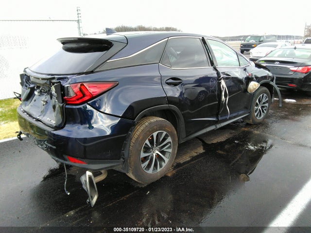 2022 Lexus RX, VIN: 2T2AZMDA9NC310337