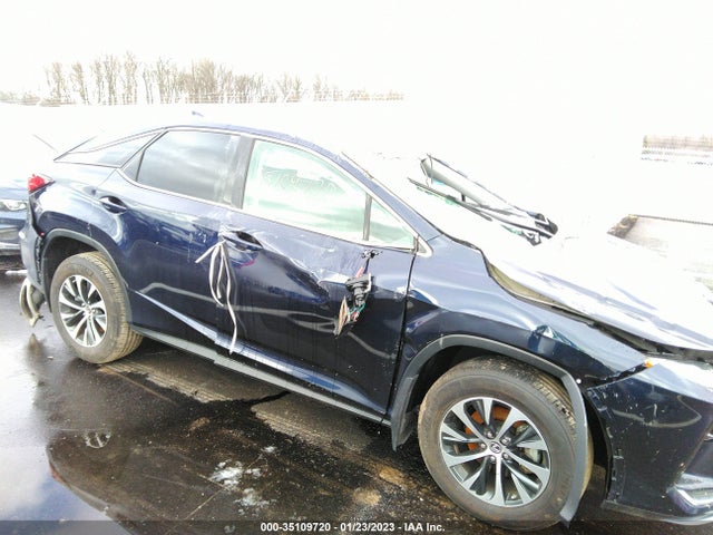 2022 Lexus RX, VIN: 2T2AZMDA9NC310337