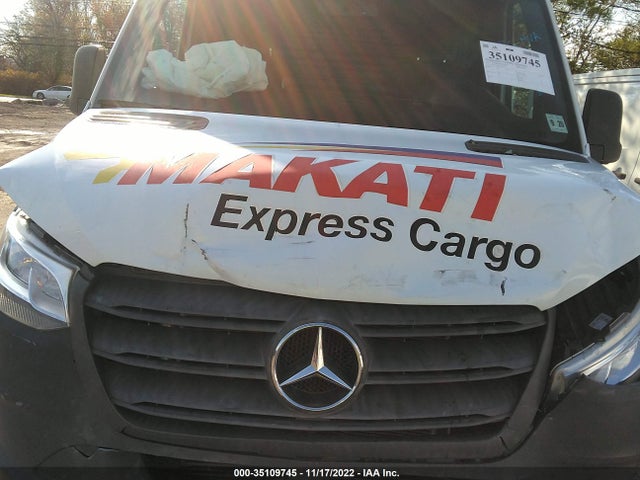 2019 Mercedes-Benz Sprinter, VIN: WD4PF1CDXKP023013