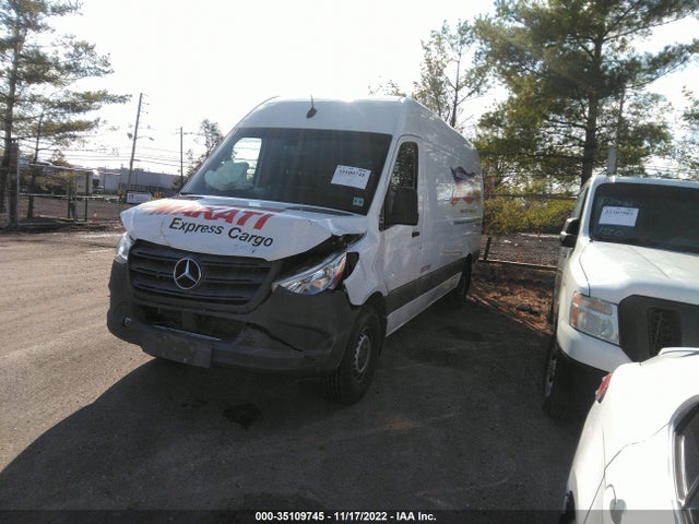 2019 Mercedes-Benz Sprinter, VIN: WD4PF1CDXKP023013