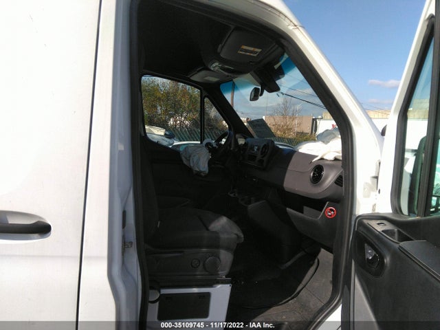 2019 Mercedes-Benz Sprinter, VIN: WD4PF1CDXKP023013