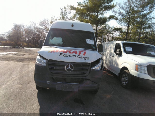 2019 Mercedes-Benz Sprinter, VIN: WD4PF1CDXKP023013