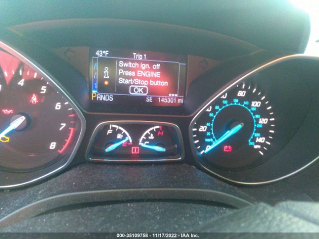 1FMCU0J95EUA39922 Ford Escape Titanium