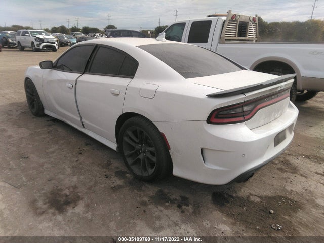 Dodge Charger Scat Pack 2020 2C3CDXGJ7LH111609 Image 3