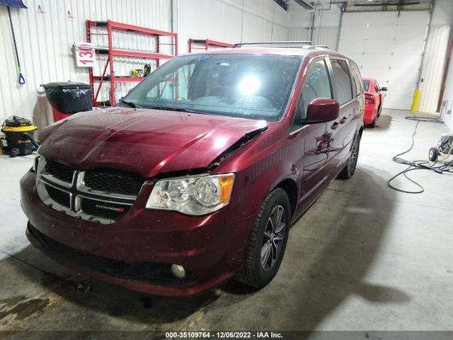 2017 Dodge Grand Caravan, VIN: 2C4RDGCG0HR787210