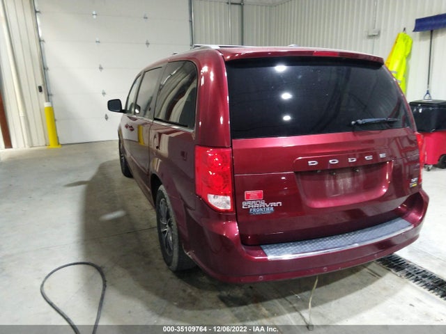 2017 Dodge Grand Caravan, VIN: 2C4RDGCG0HR787210