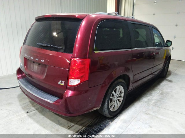 2017 Dodge Grand Caravan, VIN: 2C4RDGCG0HR787210
