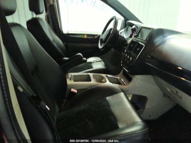 2017 Dodge Grand Caravan, VIN: 2C4RDGCG0HR787210