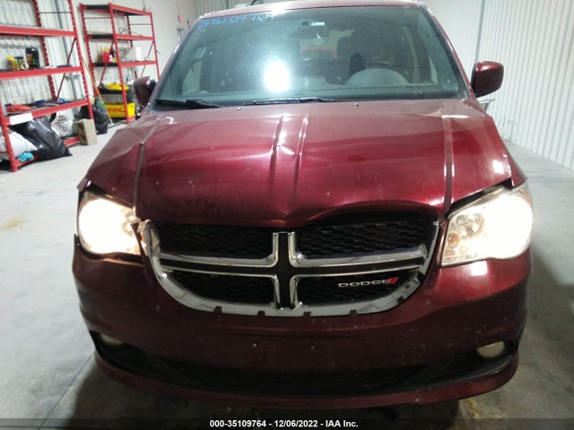 2017 Dodge Grand Caravan, VIN: 2C4RDGCG0HR787210