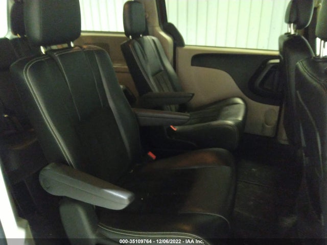 2017 Dodge Grand Caravan, VIN: 2C4RDGCG0HR787210