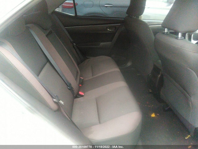 2018 TOYOTA COROLLA L/LE/XLE/SE/XSE VIN: 5YFBURHE4JP753247