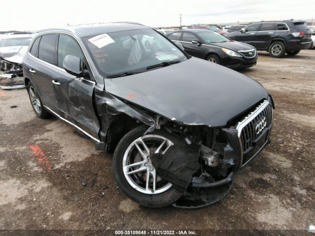 2017 Audi Q5, VIN: WA1L2AFP1HA048253
