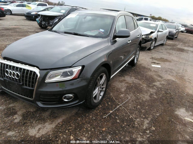 2017 Audi Q5, VIN: WA1L2AFP1HA048253