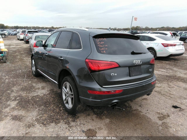 2017 Audi Q5, VIN: WA1L2AFP1HA048253