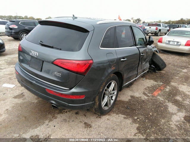 2017 Audi Q5, VIN: WA1L2AFP1HA048253