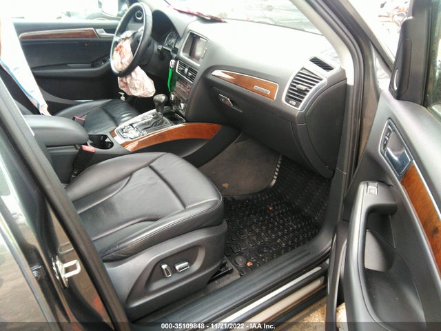 2017 Audi Q5, VIN: WA1L2AFP1HA048253