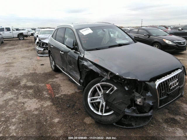 2017 Audi Q5, VIN: WA1L2AFP1HA048253