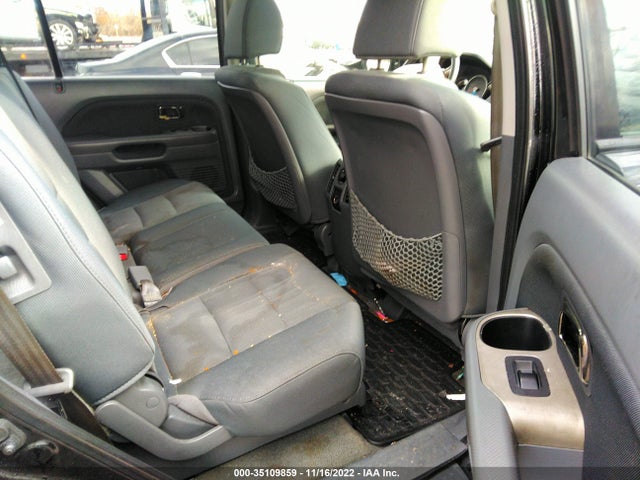 2008 HONDA PILOT VP VIN: 5FNYF28238B026284