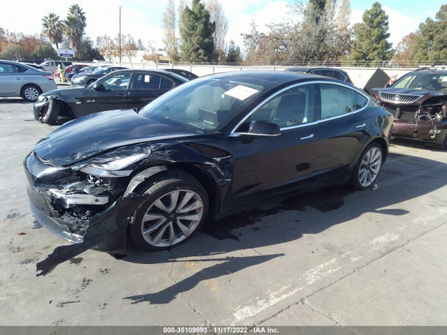 Tesla Model 3 Range 2019 5YJ3E1EAXKF447204 Image 2