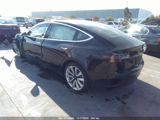Tesla Model 3 Range 2019 5YJ3E1EAXKF447204 Image 3