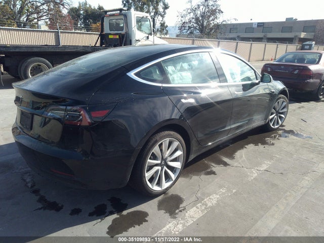 Tesla Model 3 Range 2019 5YJ3E1EAXKF447204 Image 4