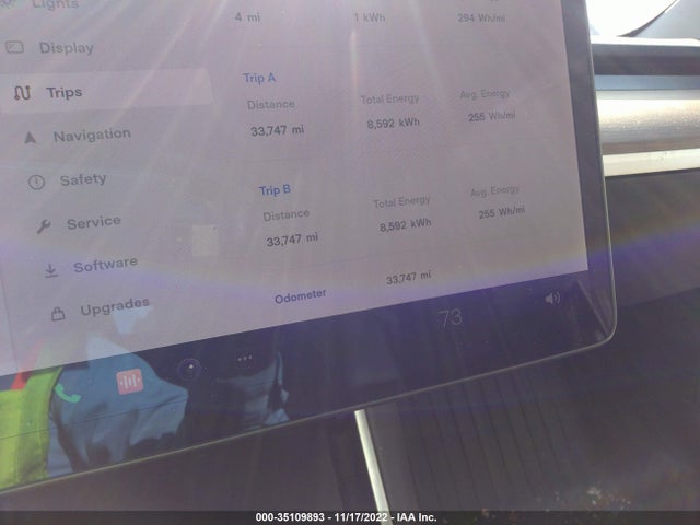 Tesla Model 3 Range 2019 5YJ3E1EAXKF447204 Image 7