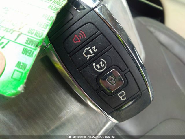 2LMPJ6K94KBL16304 Lincoln Nautilus Select