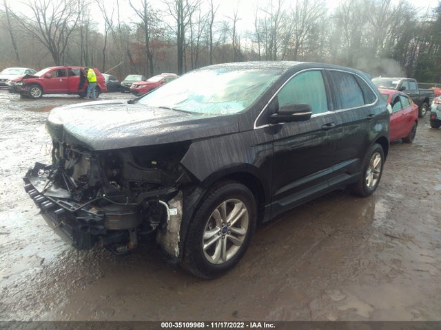 2015 Ford Edge, VIN: 2FMTK4J99FBC31946