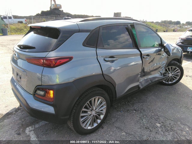 2020 Hyundai Kona, VIN: KM8K22AA4LU516389