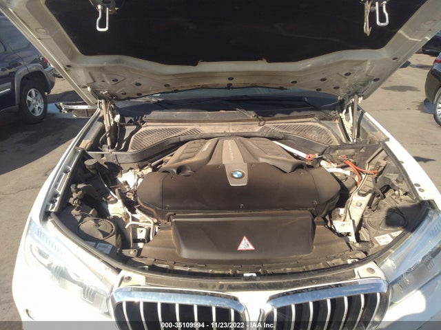 2015 BMW X6, VIN: 5UXKU6C51F0F93756