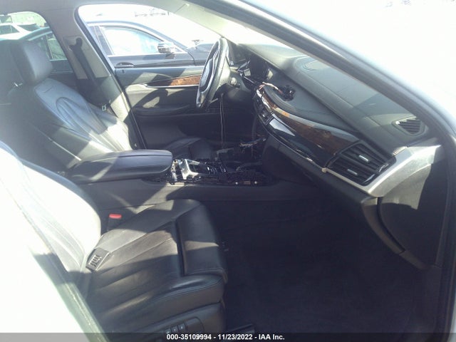 2015 BMW X6, VIN: 5UXKU6C51F0F93756