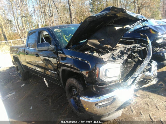 2016 GMC Sierra 1500, VIN: 1GTV2MEC2GZ278916