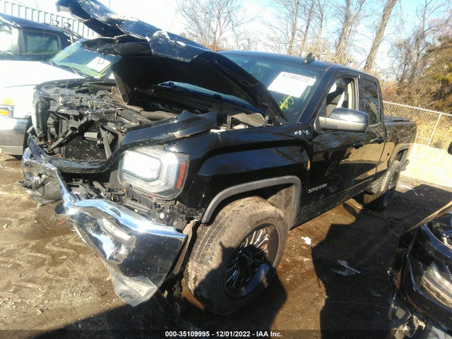 2016 GMC Sierra 1500, VIN: 1GTV2MEC2GZ278916
