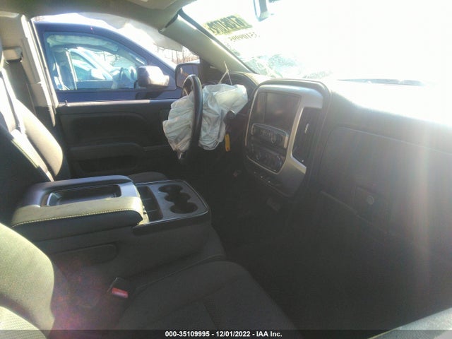 2016 GMC Sierra 1500, VIN: 1GTV2MEC2GZ278916