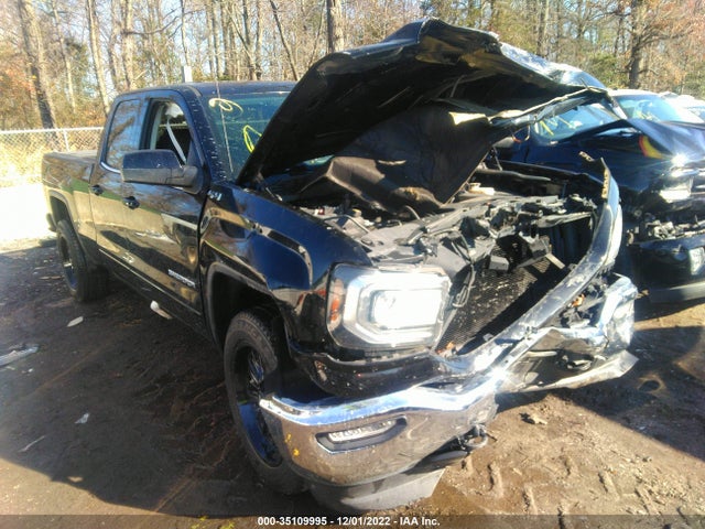 2016 GMC Sierra 1500, VIN: 1GTV2MEC2GZ278916