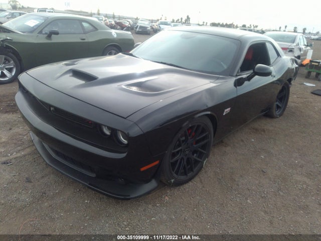 Dodge Challenger R/t 2015 2C3CDZAT5FH710650 Image 2