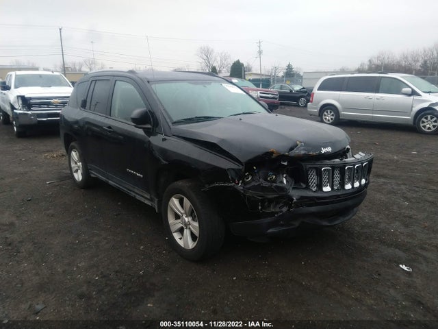 2016 Jeep Compass, VIN: 1C4NJDEB0GD758248
