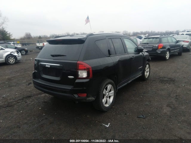 2016 Jeep Compass, VIN: 1C4NJDEB0GD758248