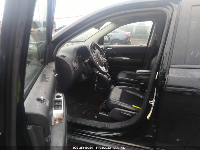 2016 Jeep Compass, VIN: 1C4NJDEB0GD758248