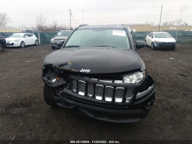 2016 Jeep Compass, VIN: 1C4NJDEB0GD758248